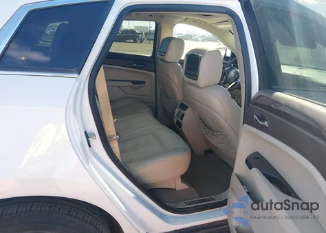 2015 Cadillac Srx Premium Collection from USA, damaged, VIN 3GYFNGE31FS638342